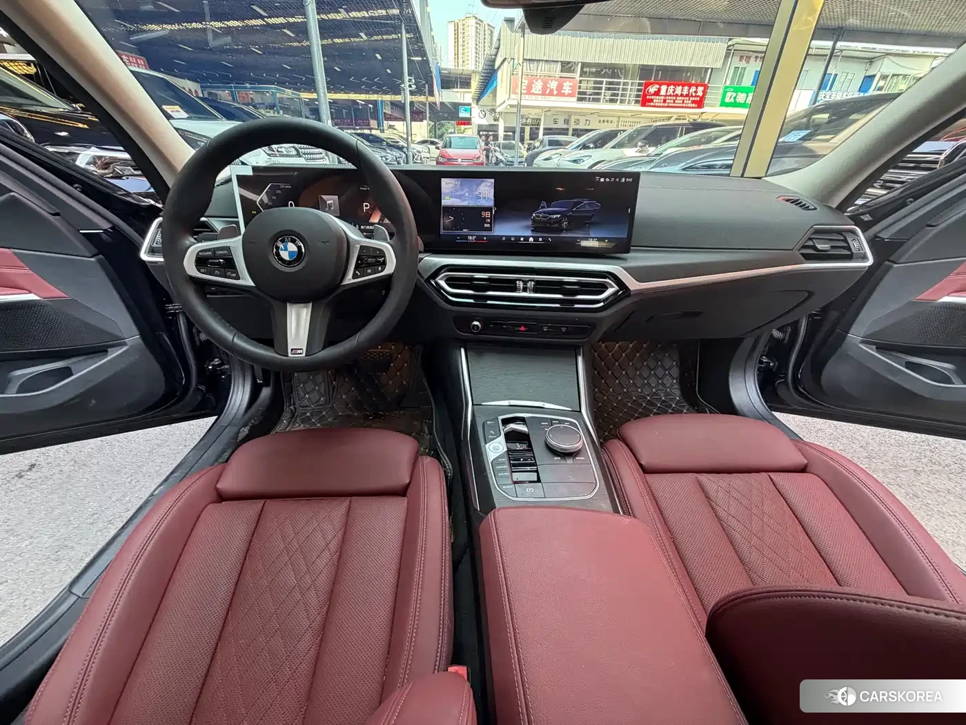 BMW 3 series id 4577702 из Китая 19