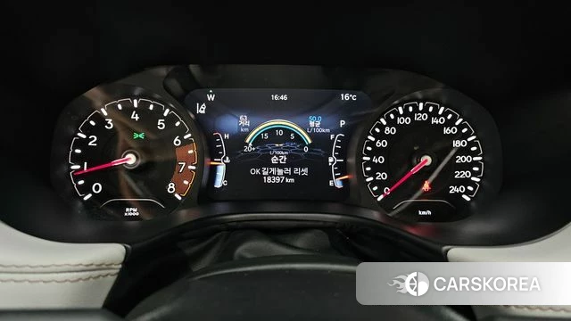 Jeep Compass 2nd Generation id 3839061 из Кореи 18