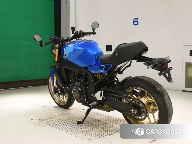 Yamaha XSR900 id 4386929 из Японии 8