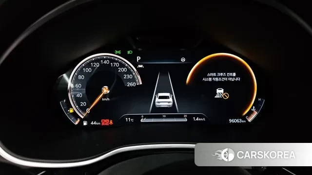 Genesis G80 (RG3) id 3428283 из Кореи 18