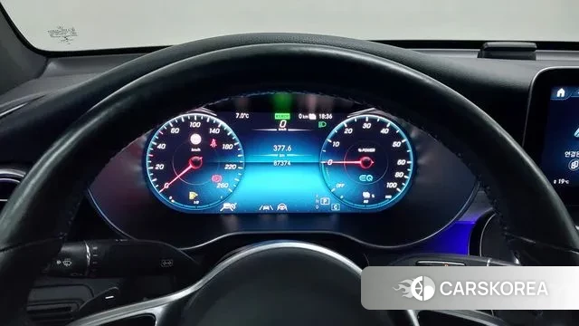 Mercedes-Benz GLC-Class X253 id 3514289 из Кореи 18