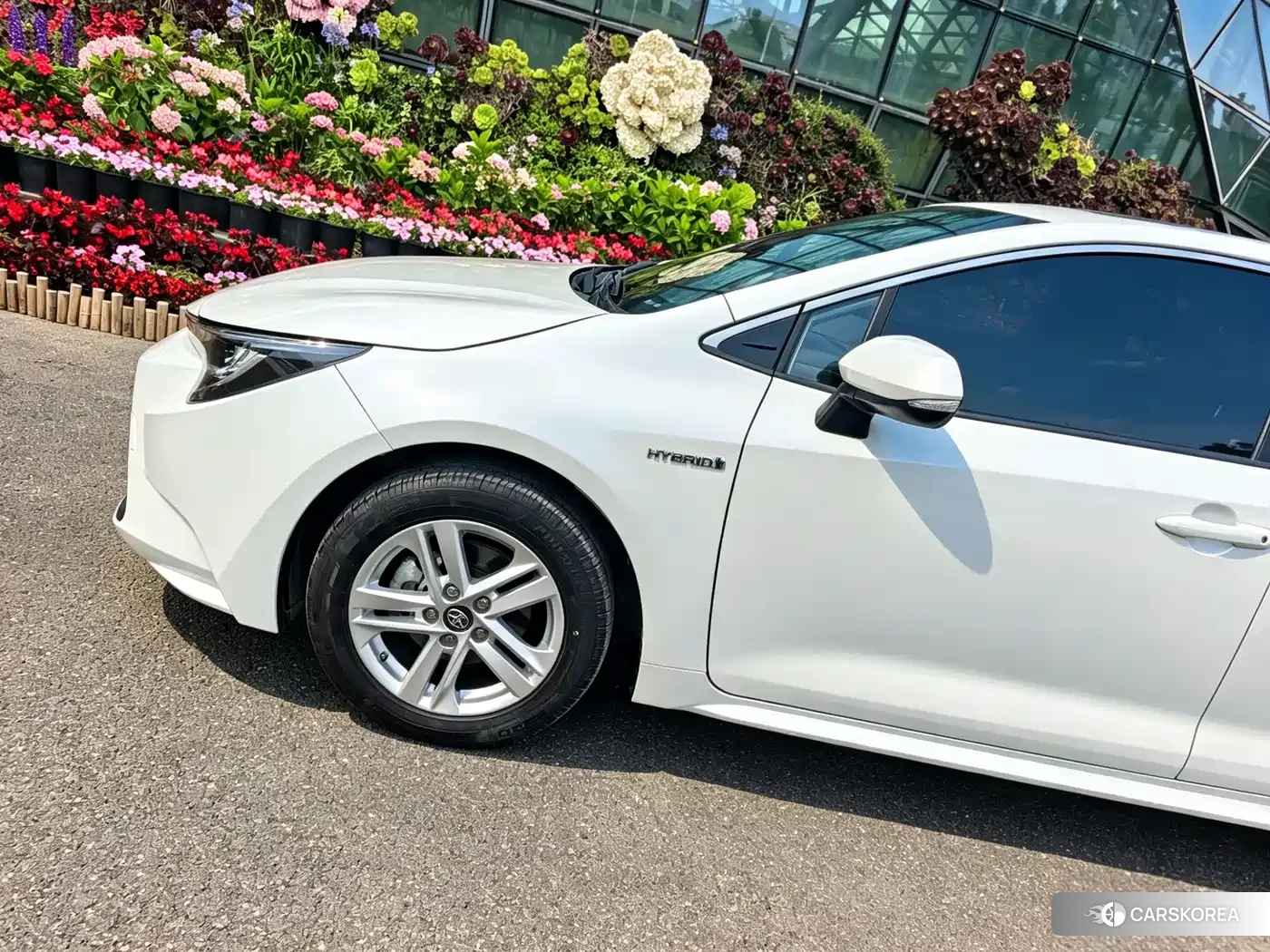 Toyota Levin id 4576719 из Китая 13