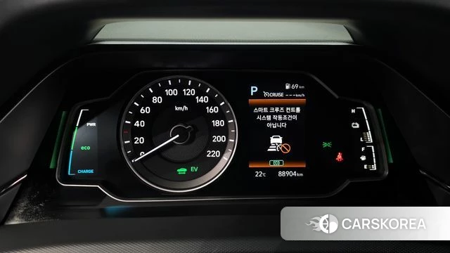 Hyundai The New Ionic Hybrid id 4310434 из Кореи 33