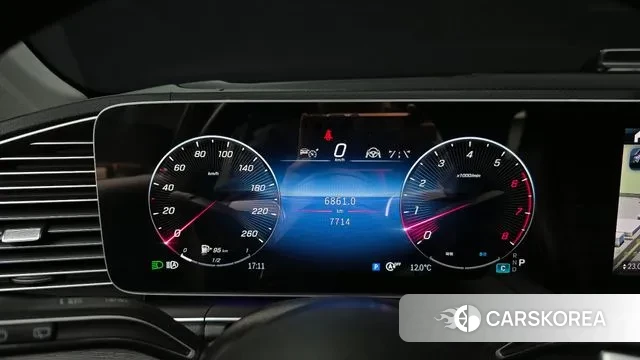 Mercedes-Benz GLE-Class W167 id 3679763 из Кореи 18