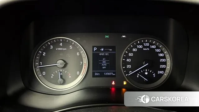 Hyundai All New Tucson id 2995294 из Кореи 18