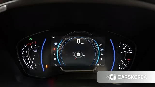 Hyundai Santa Fe TM id 3612473 из Кореи 18