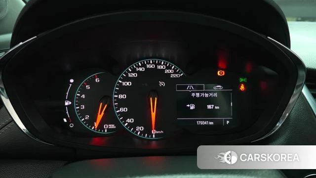 Chevrolet (GM Daewoo) The New Trax id 3814389 из Кореи 18