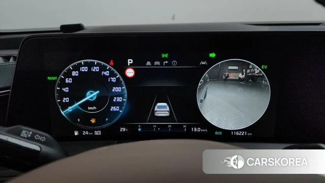 Kia K8 Hybrid id 4443973 из Кореи 33