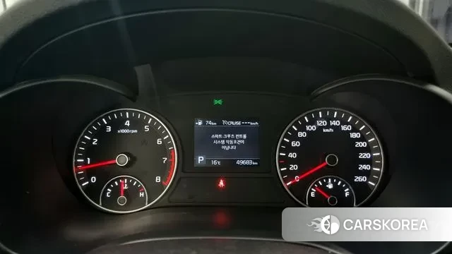 Kia The New K5 2nd generation id 3319132 из Кореи 18