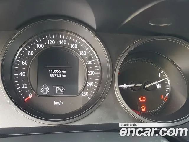 Renault Korea (Samsung) SM6 id 2927881 из Кореи 12