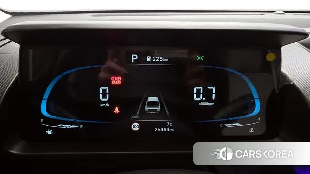 Hyundai Casper id 3586293 из Кореи 18