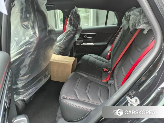 Mercedes-Benz GLC-Class X254 id 4254918 из Кореи 9