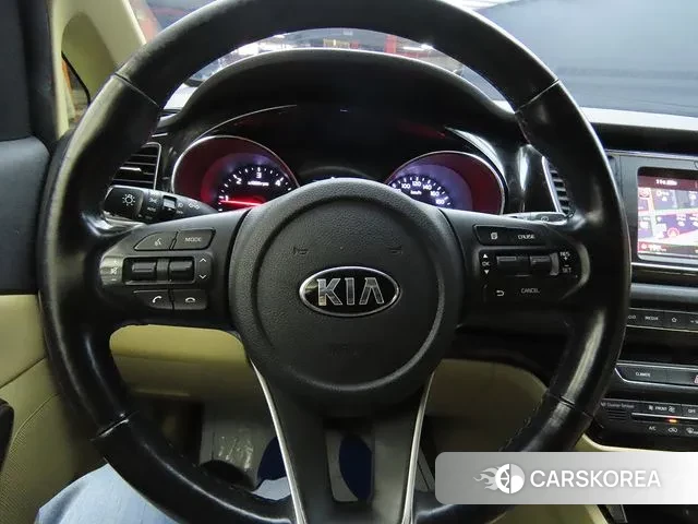 Kia The New Carnival id 3422915 из Кореи 18