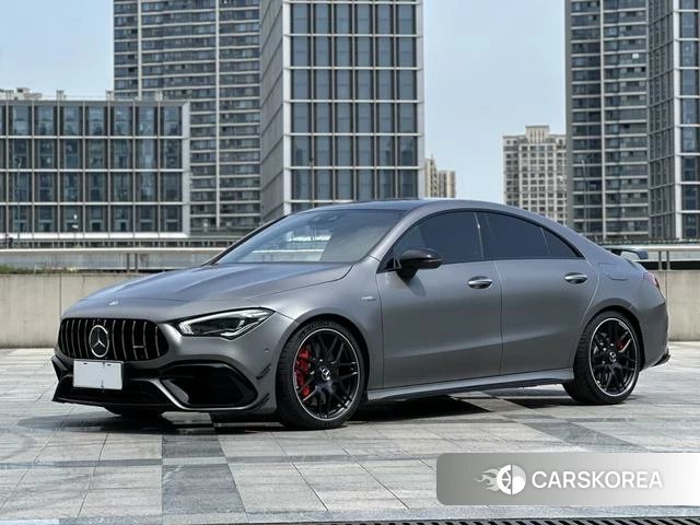 Mercedes-Benz CLA AMG id 4314064 из Китая 17