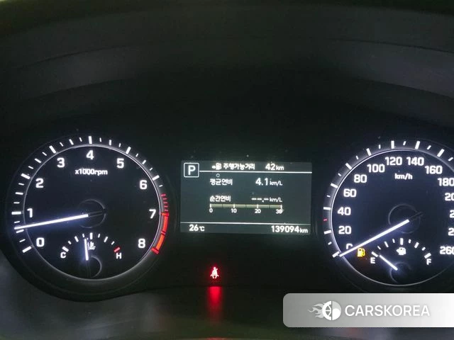 Genesis G80 id 4849843 из Кореи 18