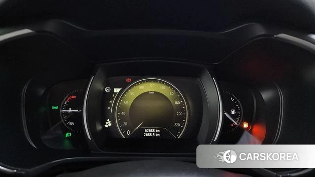 Renault Korea (Samsung) QM6 id 3942876 из Кореи 18