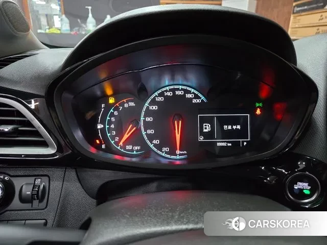 Chevrolet (GM Daewoo) The New Spark id 2941412 из Кореи 15