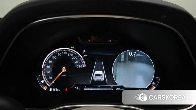 Genesis GV80 id 3813245 из Кореи 18