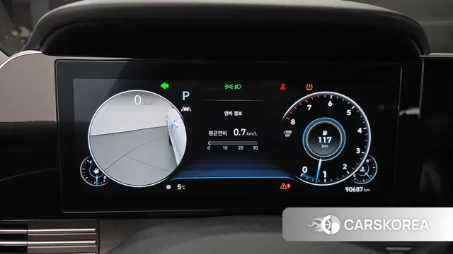 Hyundai The New Grandeur IG id 3550694 из Кореи 18