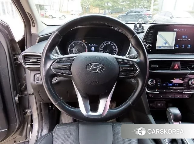 Hyundai Santa Fe TM id 3627161 из Кореи 18