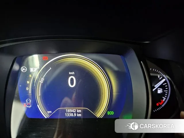 Renault Korea (Samsung) The New QM6 id 3777639 из Кореи 18