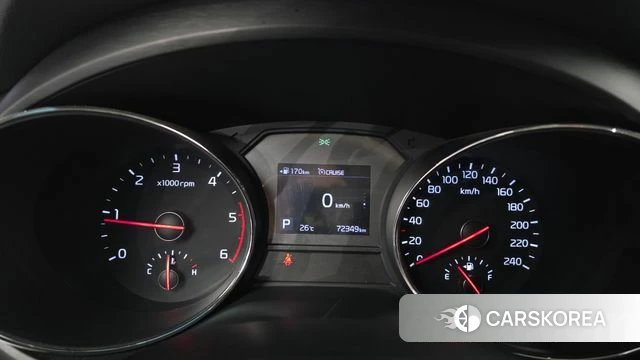 Kia The New Carnival id 4610219 из Кореи 32