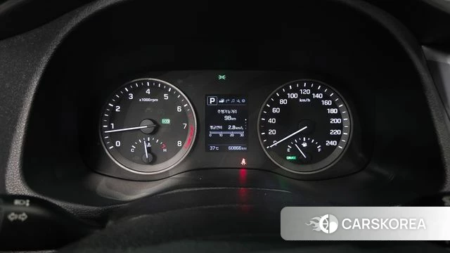 Hyundai All New Tucson id 4582068 из Кореи 18