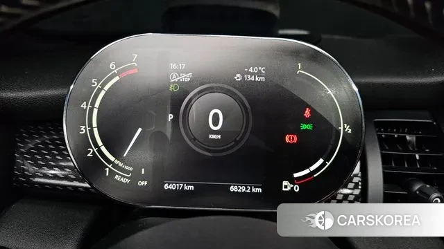 Mini Cooper Convertible id 3438884 из Кореи 18