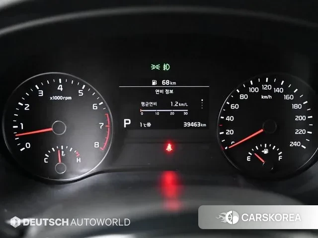 Kia Sportage The Bold id 3626301 из Кореи 18