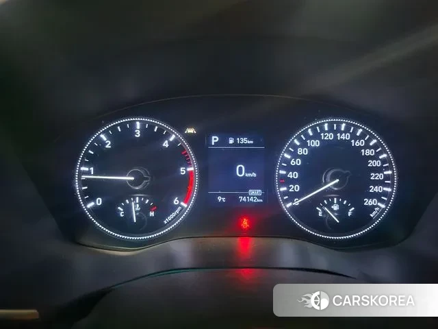 Hyundai Santa Fe TM id 3789599 из Кореи 15