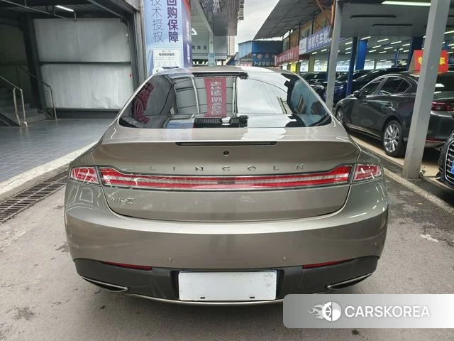 Lincoln MKZ id 4213314 из Китая 12