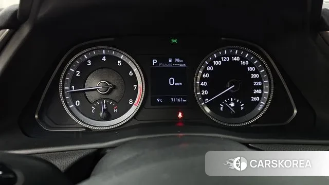 Hyundai Sonata (DN8) id 3676564 из Кореи 18