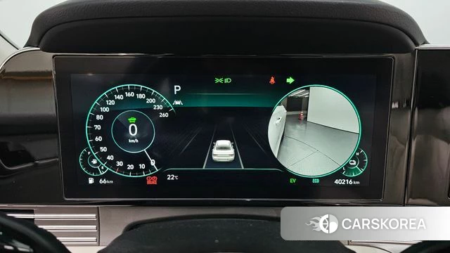 Hyundai The New Grandeur IG Hybrid id 3827484 из Кореи 18