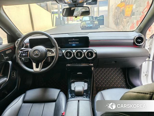 Mercedes-Benz Class A id 4314597 из Китая 15