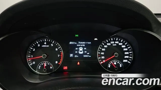 Kia The New K5 2nd generation id 2956592 из Кореи 18