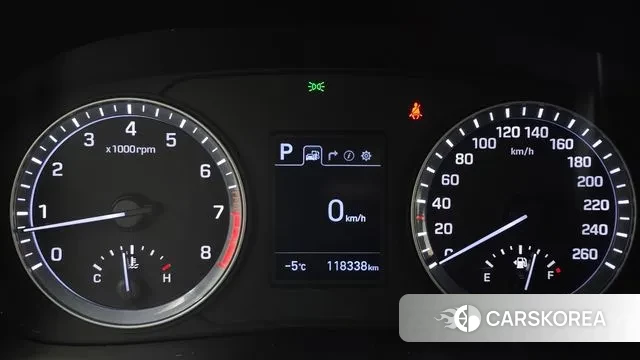 Hyundai Sonata New Rise id 3622522 из Кореи 18