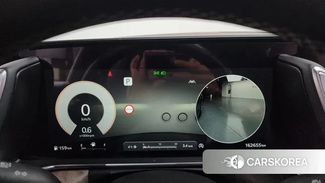 Genesis G90 (RS4) id 3497594 из Кореи 18