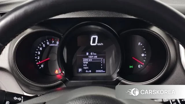 Kia The New Ray id 3567075 из Кореи 18