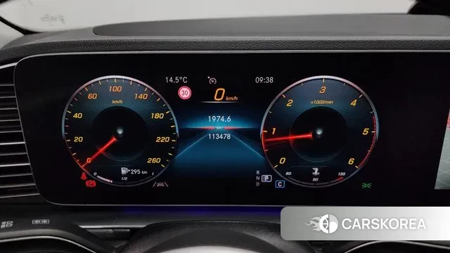 Mercedes-Benz GLE-Class W167 id 3391109 из Кореи 18