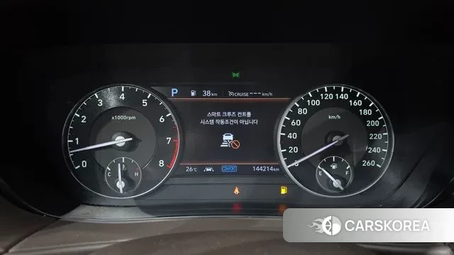 Genesis G90 id 3176617 из Кореи 18