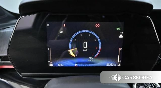 Chevrolet (GM Daewoo) Trax Crossover id 3864736 из Кореи 18