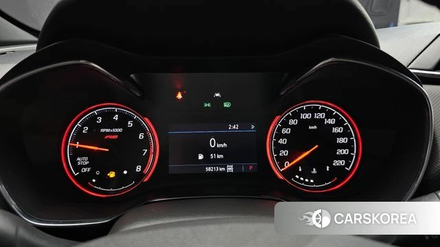 Chevrolet (GM Daewoo) Trailblazer id 4677096 из Кореи 18