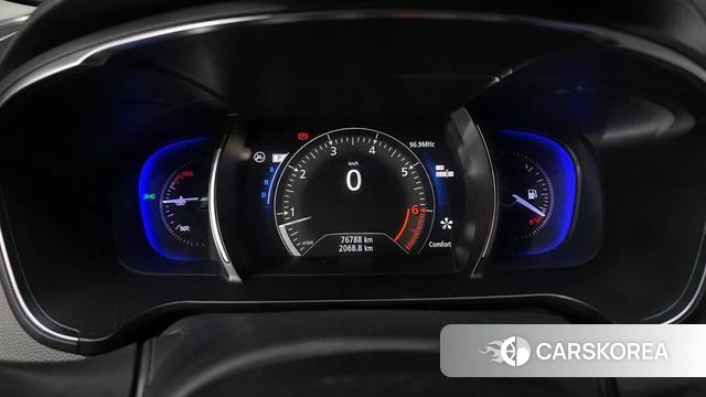Renault Korea (Samsung) SM6 id 4647816 из Кореи 32