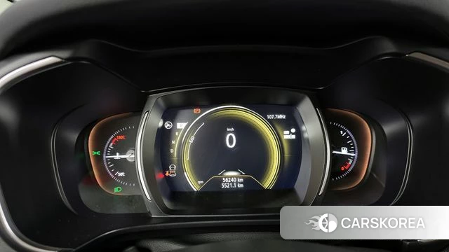 Renault Korea (Samsung) The New QM6 id 4343684 из Кореи 30