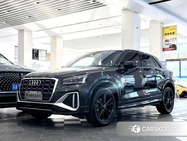 Audi Q2L id 4301152 из Китая 17