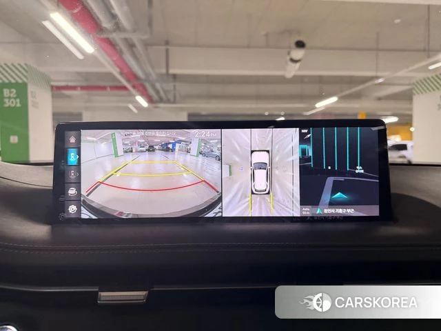 Genesis GV70 id 4650784 из Кореи 18