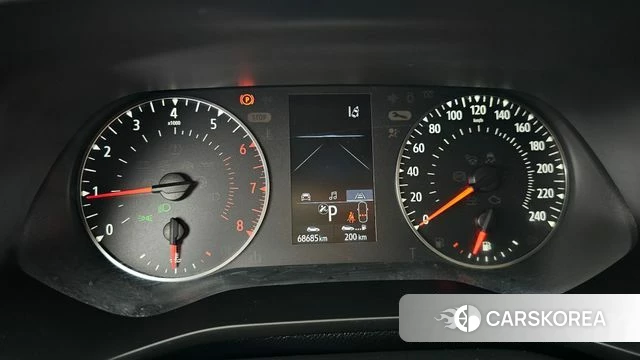 Renault Korea (Samsung) XM3 id 4495635 из Кореи 18