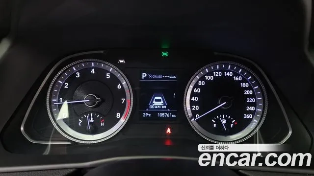 Hyundai Sonata (DN8) id 2956485 из Кореи 18