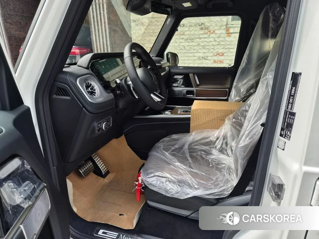 Mercedes-Benz G-Class W465 id 4612106 из Кореи 9