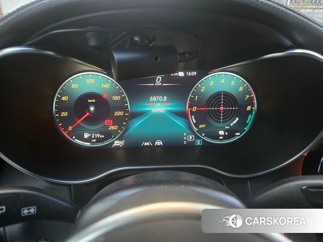 Mercedes-Benz GLC-Class X253 id 4577031 из Кореи 10
